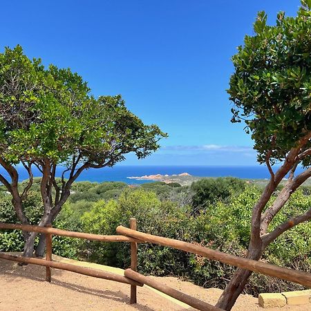 Appartamento Panoramico Isola Rossa Buitenkant foto